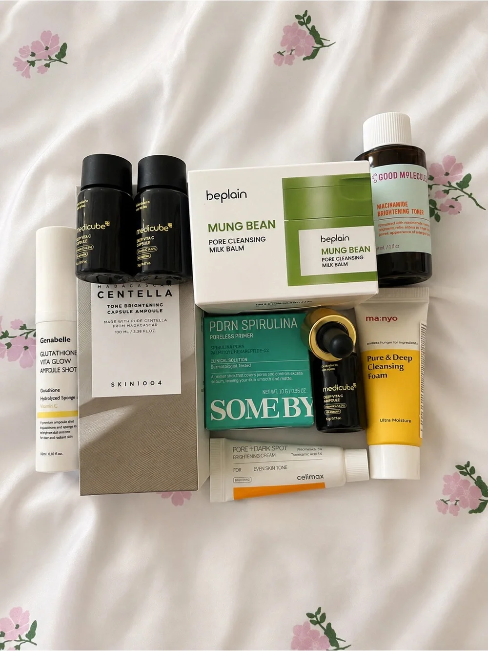 Korean Skincare Bundle
